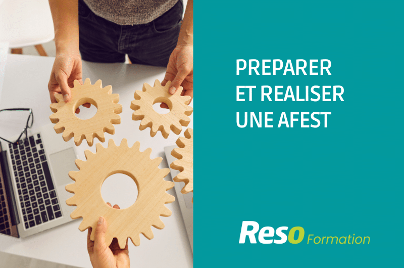 Formation : Préparer et réaliser une AFEST