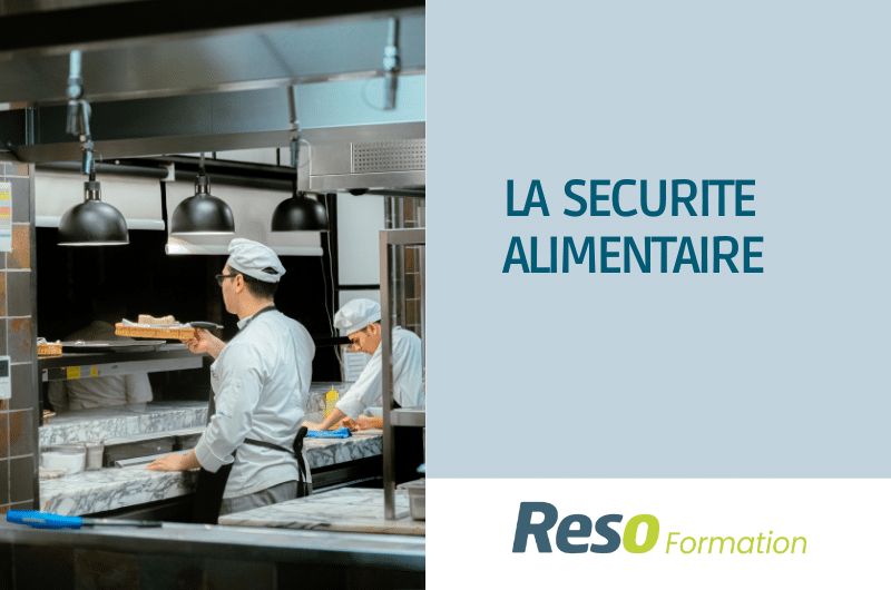 Formation : La sécurité alimentaire