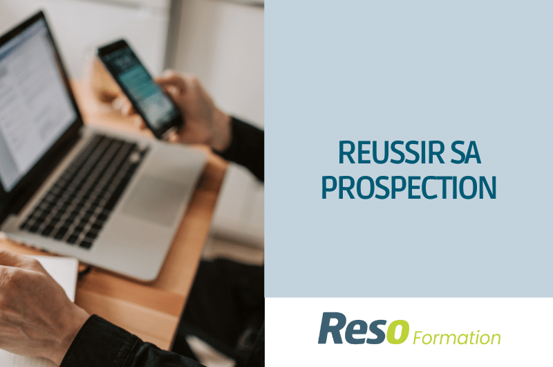 Formation réussir sa prospection